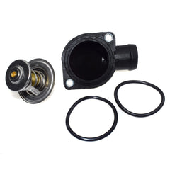 Thermostat Kit 044121113 FOR VW Jetta TDI Sedan 4-Door 1.9L l4 1999-2004 6B93BC-57