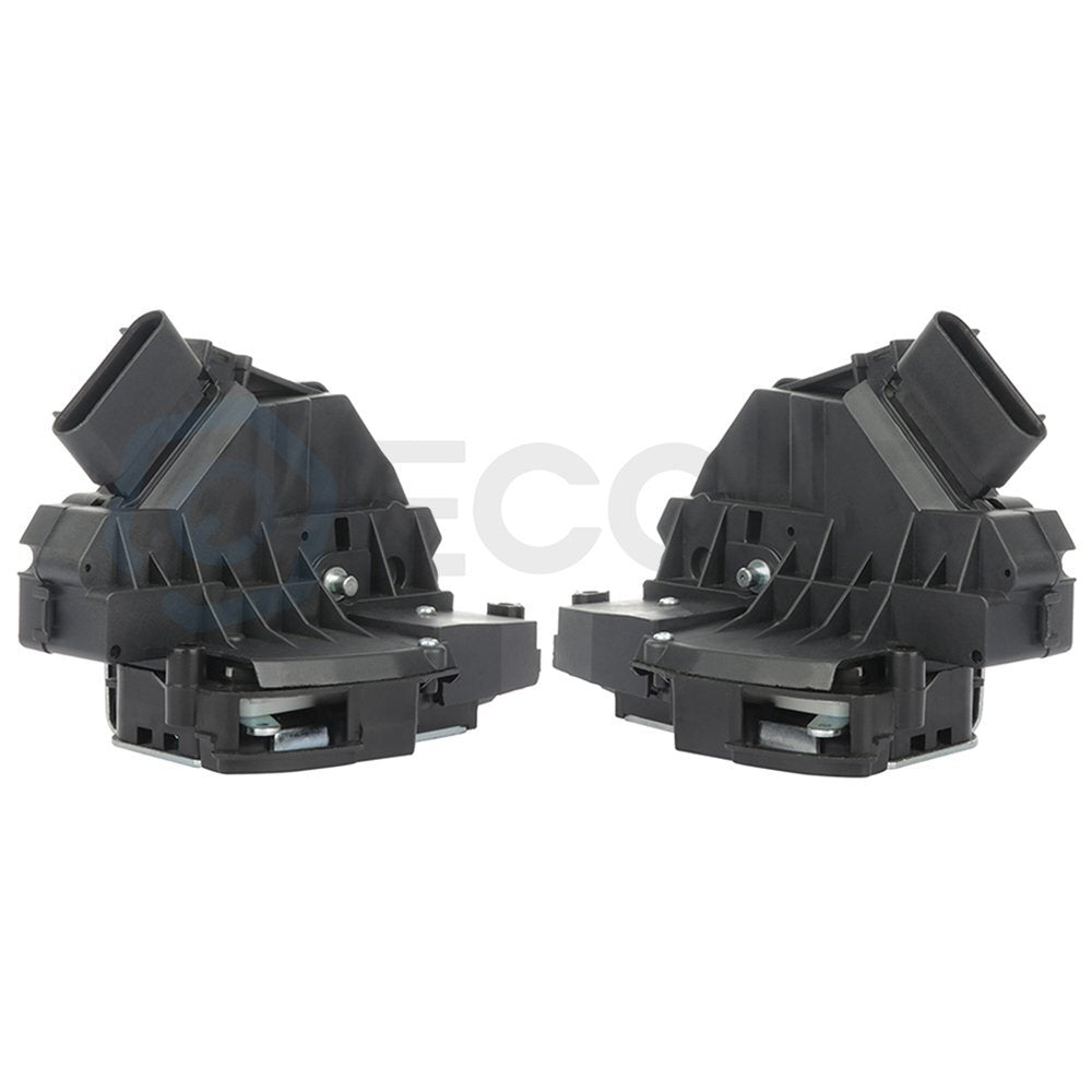 Door Lock Actuators Rear Left & Rear Right For 15-16 Ford Edge 13-17 Ford Escape 6B93BC-57