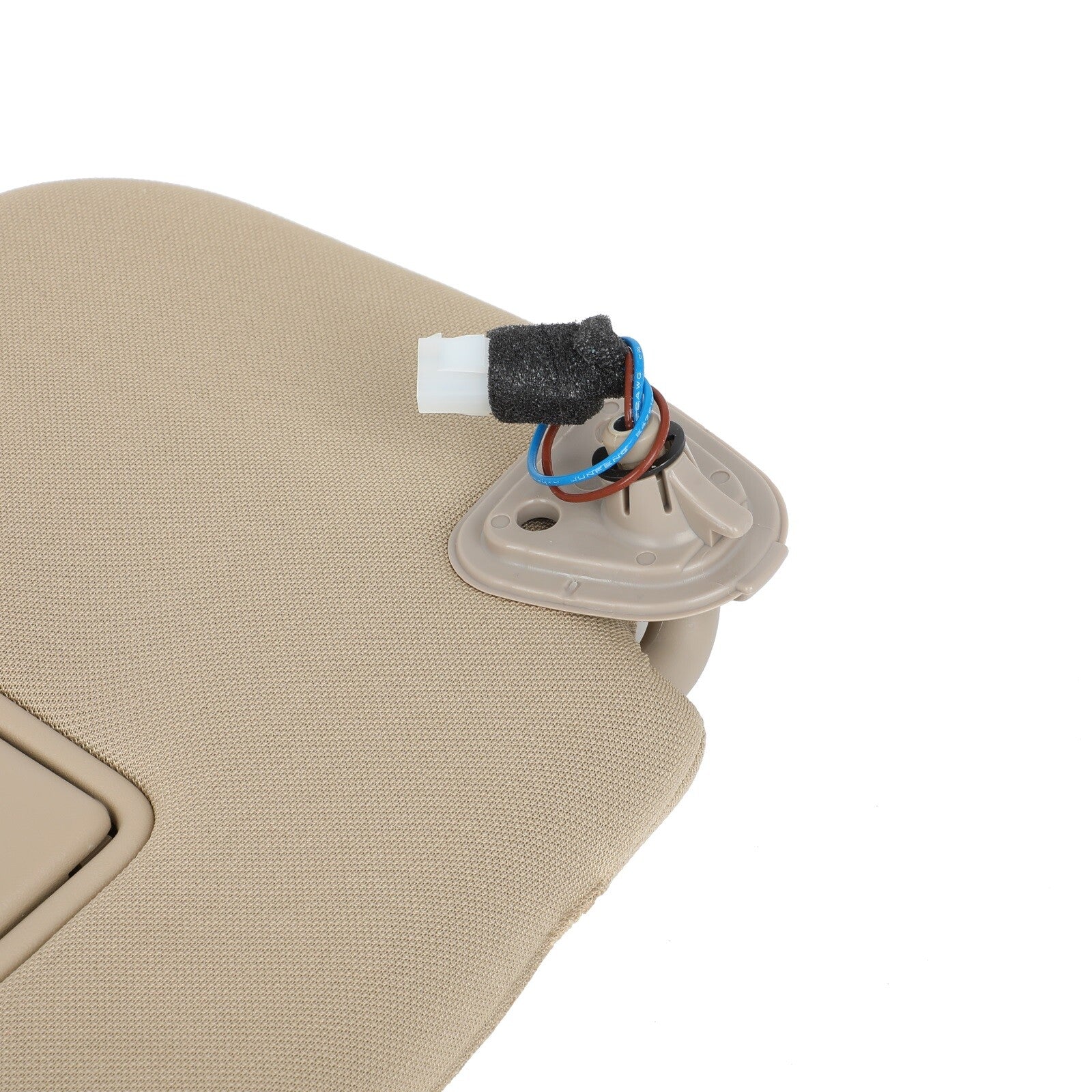 For Nissan Murano 09-14 Sun Visor LH Driver & RH Passenger Side Beige W/ Sunroof 6B93BC-57