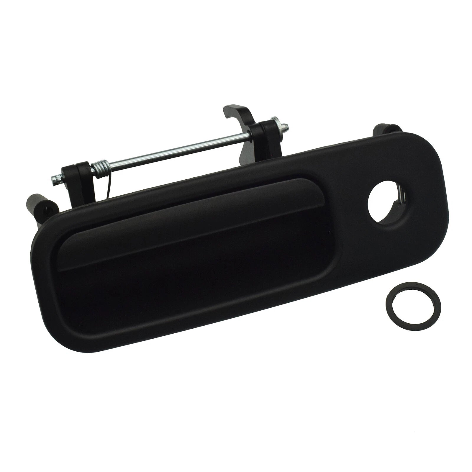 Outer Trunk Rear Door Lock Handle For VW Golf MK4 Polo Seat Arosa 1J6827565B 6B93BC-57