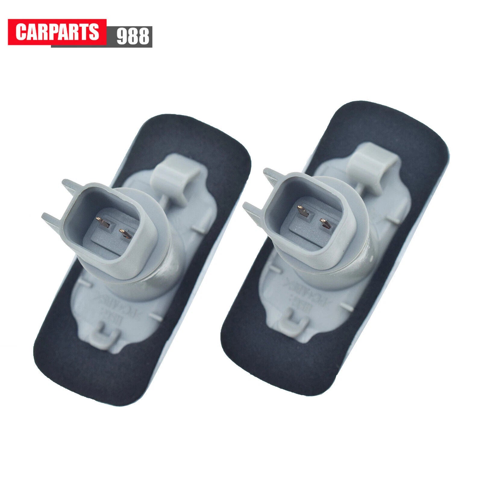1 / 2 Pcs Front Side Fender Marker Light For Dodge Jeep Chrysler Liberty 300 200 6B93BC-57