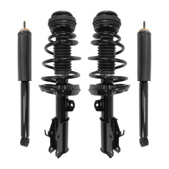 Front & Rear Complete Strut Assembly Shock Kit for 2012-2015 Buick LaCrosse 6B93BC-57