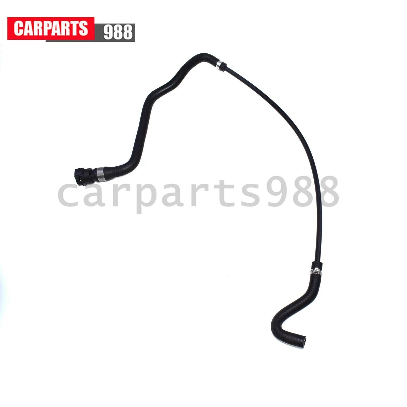Expansion Tank Radiator Coolant Water Hose for BMW E60 E61 525i 530i 545i 645Ci 6B93BC-57