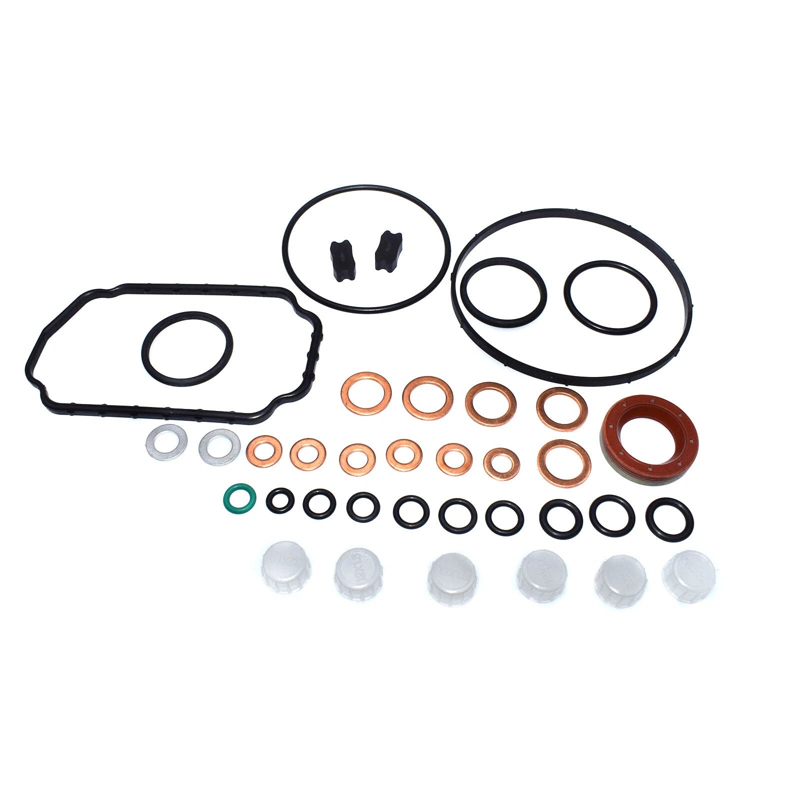 068198620 Seal rebuild Injection Pump For 5.9 12V 2500 Dodge Cummins 1467010059 6B93BC-57