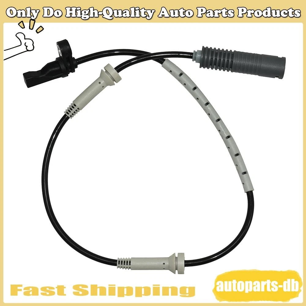 Front ABS Wheel Speed Sensor for BMW 328i 335i 325i 128i E82 E88 E90 E91 E92 E93 6B93BC-57