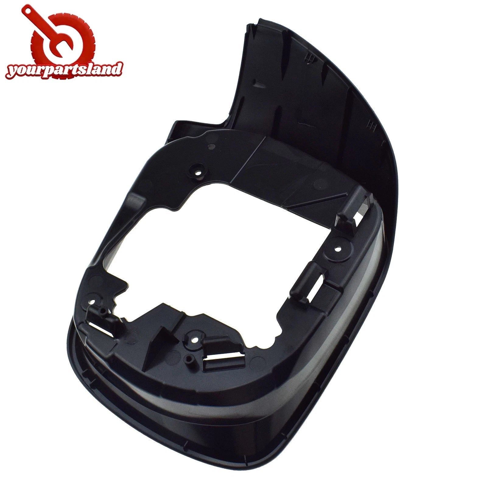 For Lexus GX460 2010 2011-2023 Left LH Side Rearview Door Mirror Cover Housing 6B93BC-57