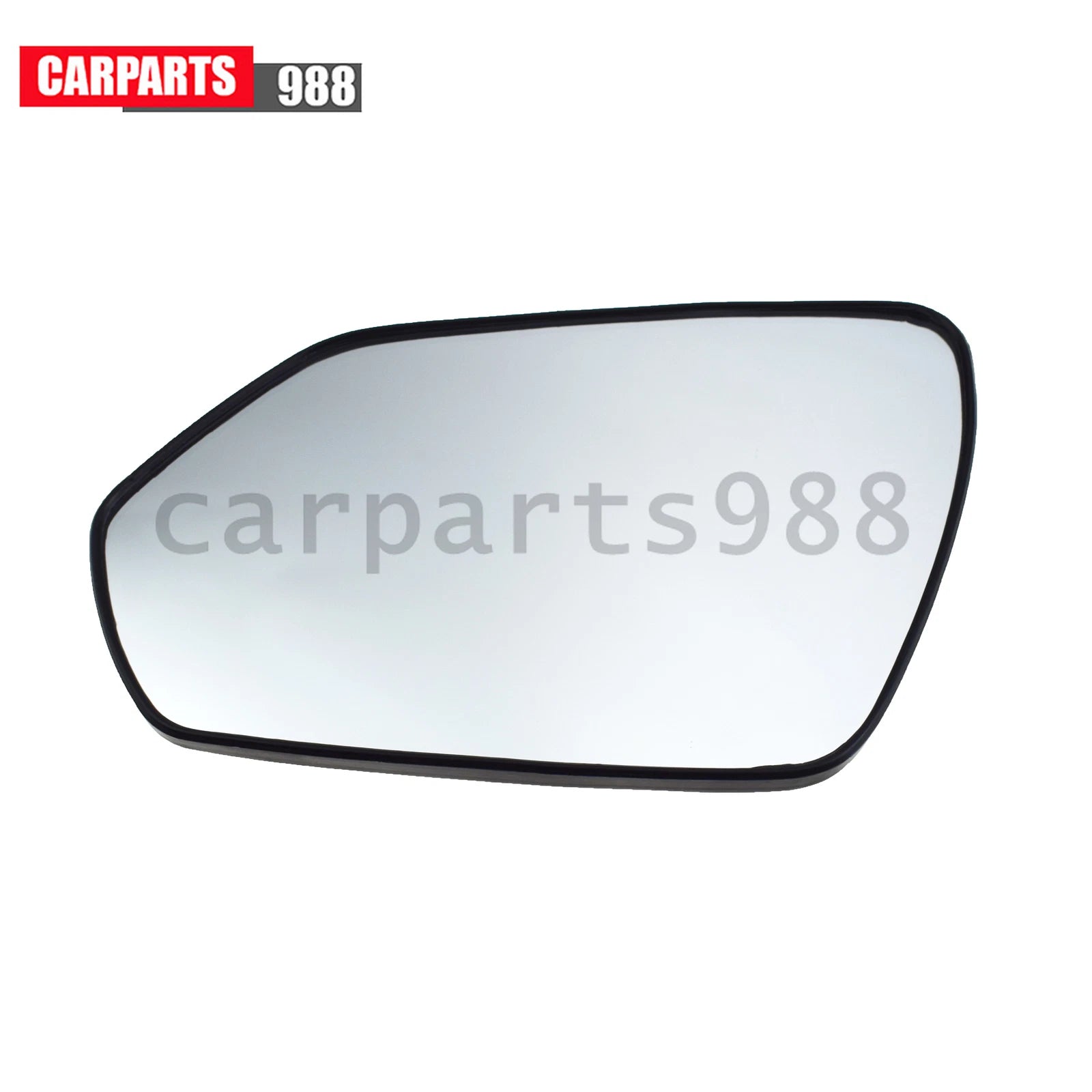 Left Side Heated Mirror Glass W/ Backing For Hyundai Elantra 2020-23 87611-AA000 6B93BC-57