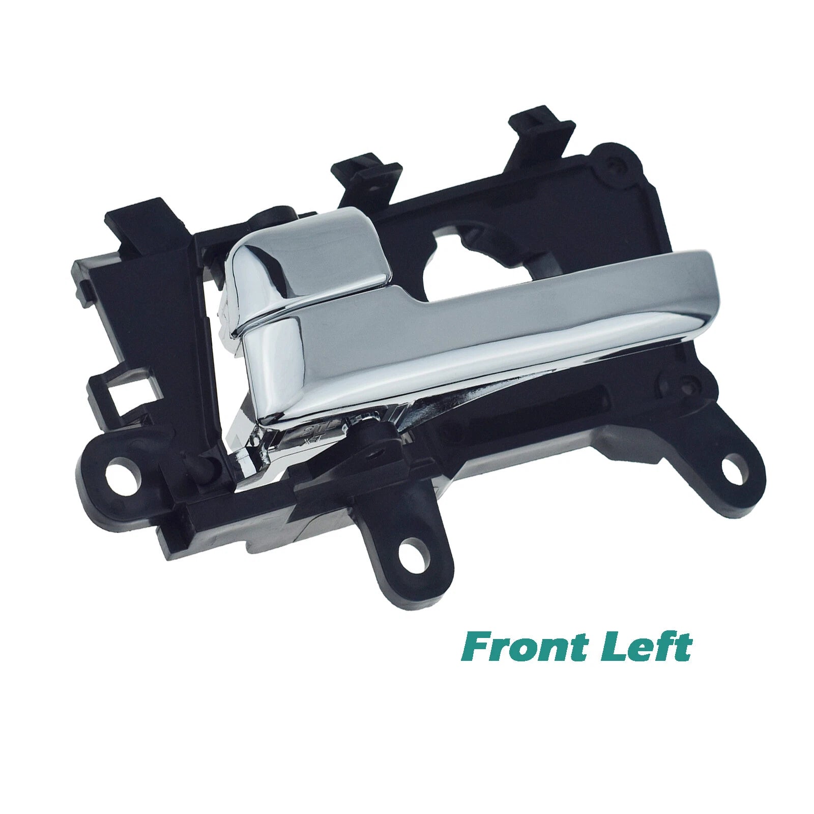 Inner Inside Door Handle Chrome Front Rear Left Right for Kia Optima 2011-2013 6B93BC-57