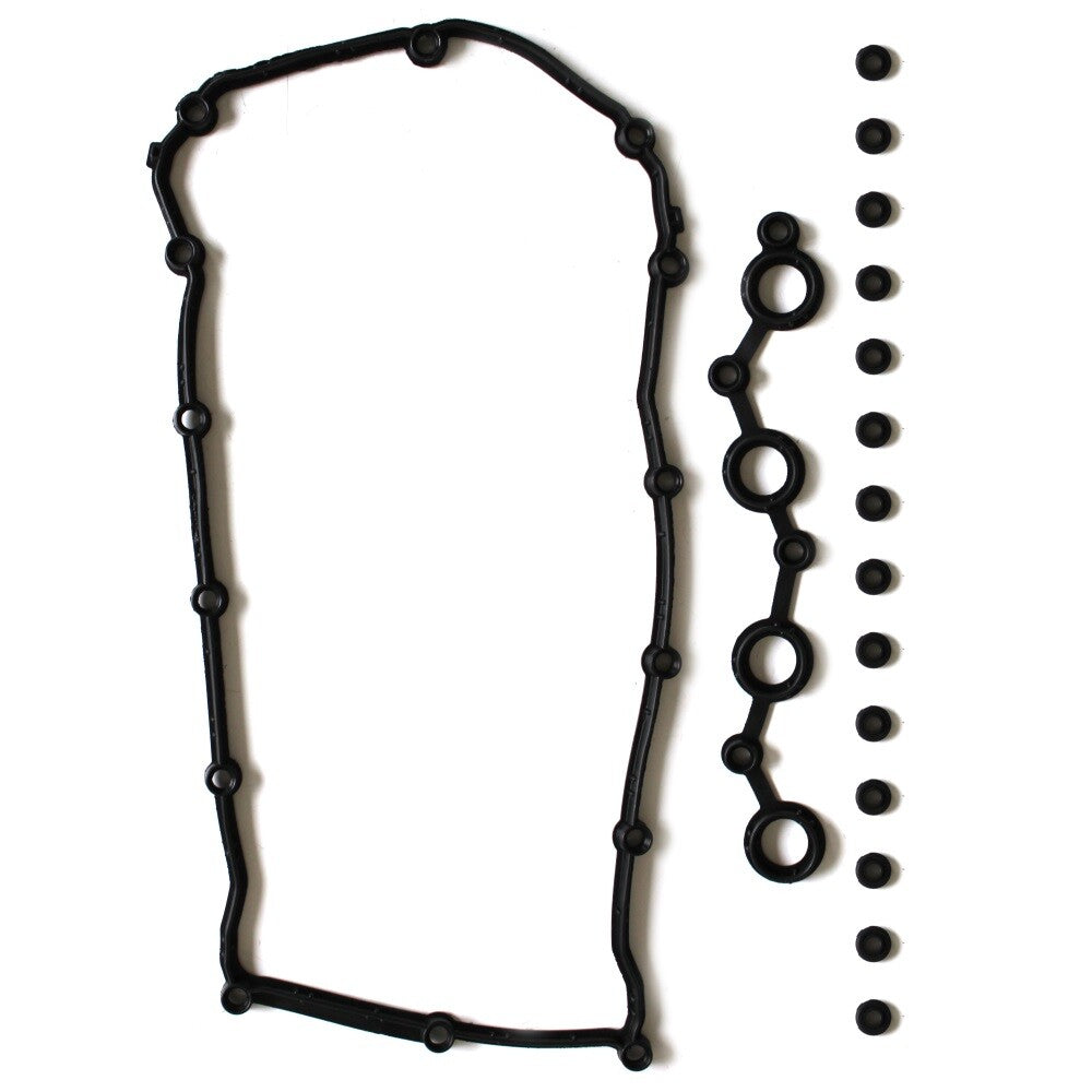ECCPP Valve Cover Gasket For 07-15 Chrysler Dodge 200 Avenger 1.8 2.4L DOHC ECCPP