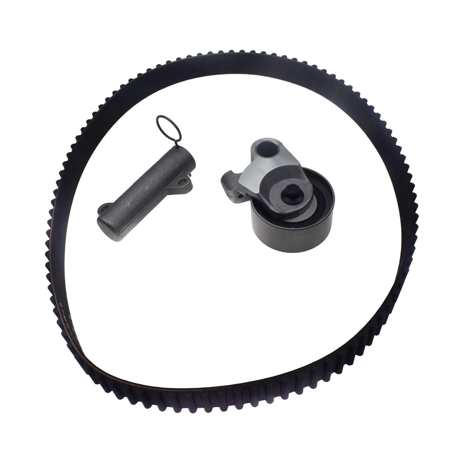 Timing Belt Pulley Tensioner Kit 13540-67020 for Toyota Hilux Innova 2005-2014 6B93BC-57
