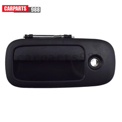 Front Left Side Outside Door Handle For Chevy Express GMC Savana 96-09 15167641 6B93BC-57