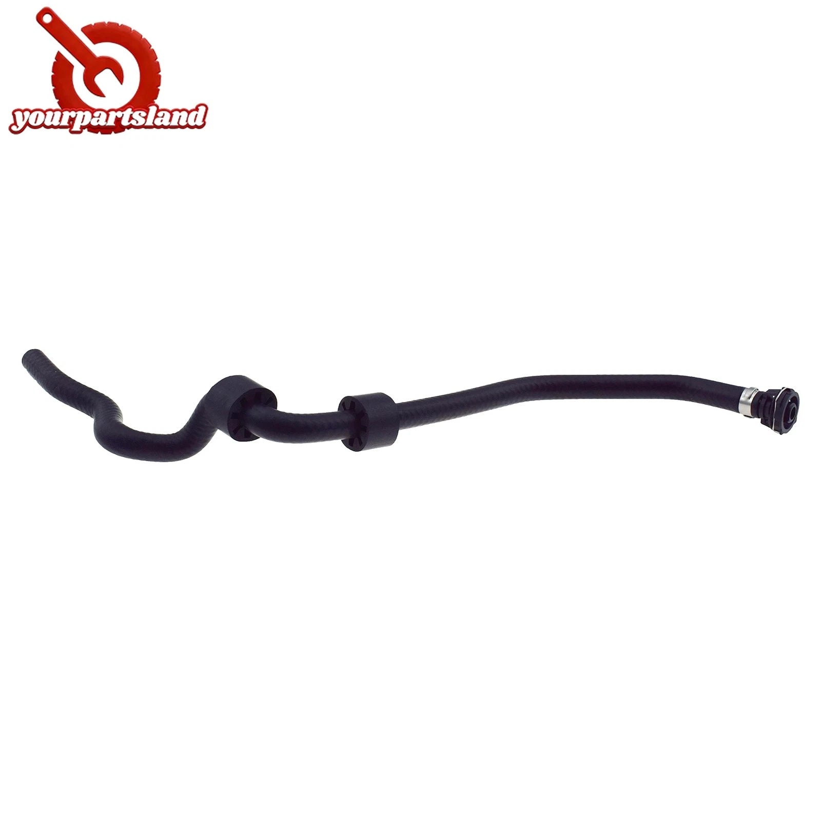Engine Cooler Coolant Hose Pipe 5N0122447AB For Audi Q3 2012-2018 5N0 122 447 AB 6B93BC-57