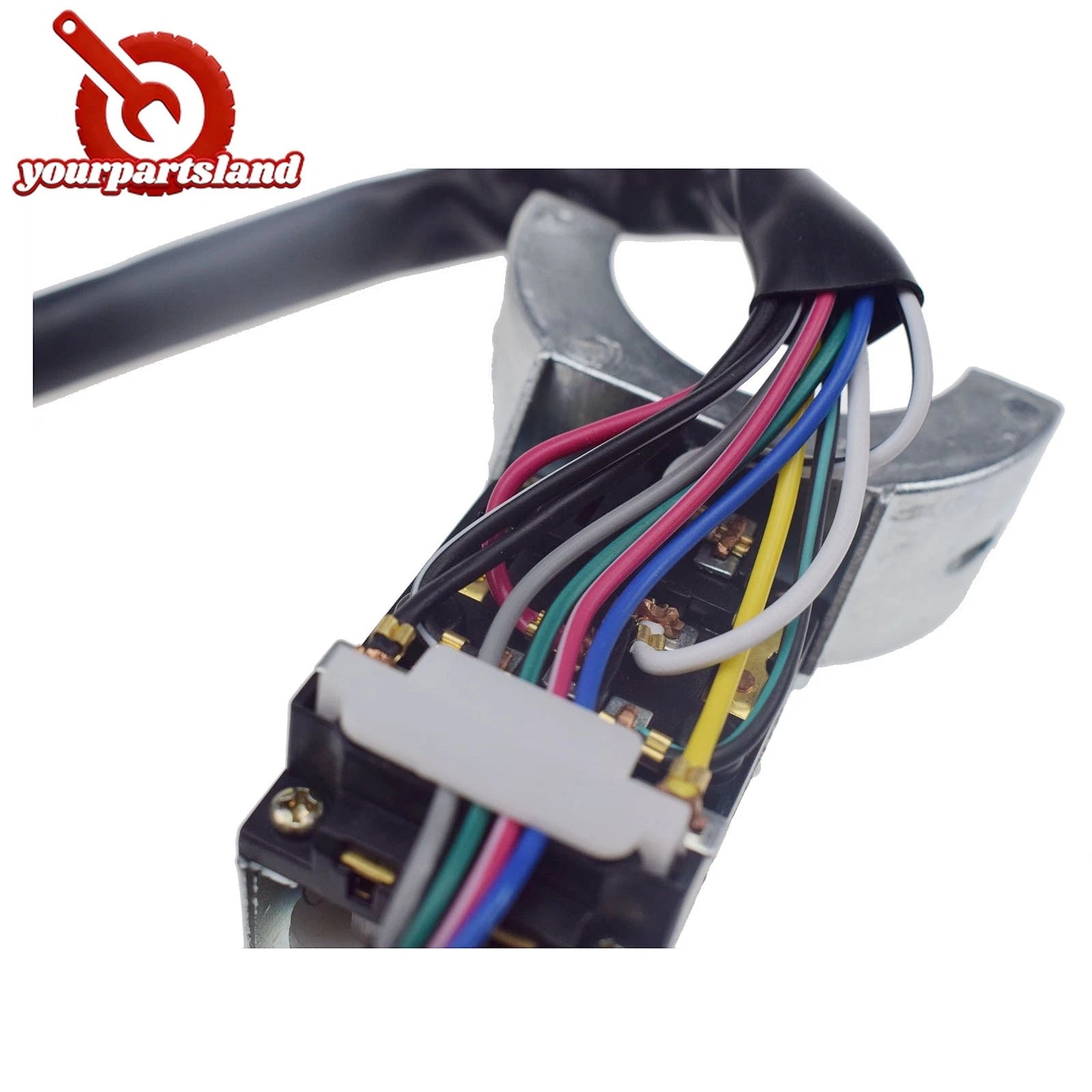 For JCB 3CX 4CX Parts Wiper Lights Lamps Switch Column Stalk 701/37702 701/26402 6B93BC-57