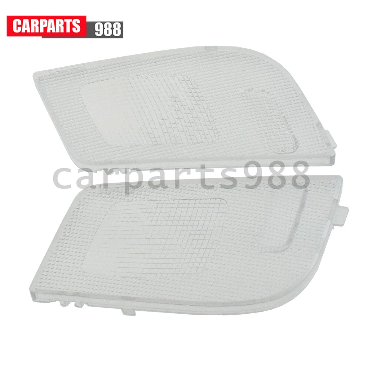 For Kia Optima 2011-15 Overhead Console Reading Light Lamp Lens Left Right 2Pcs 6B93BC-57