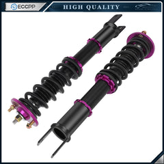 Adjustable Coilovers Struts Suspension Lowering Kit For 2008-2012 Honda Accord 6B93BC-57