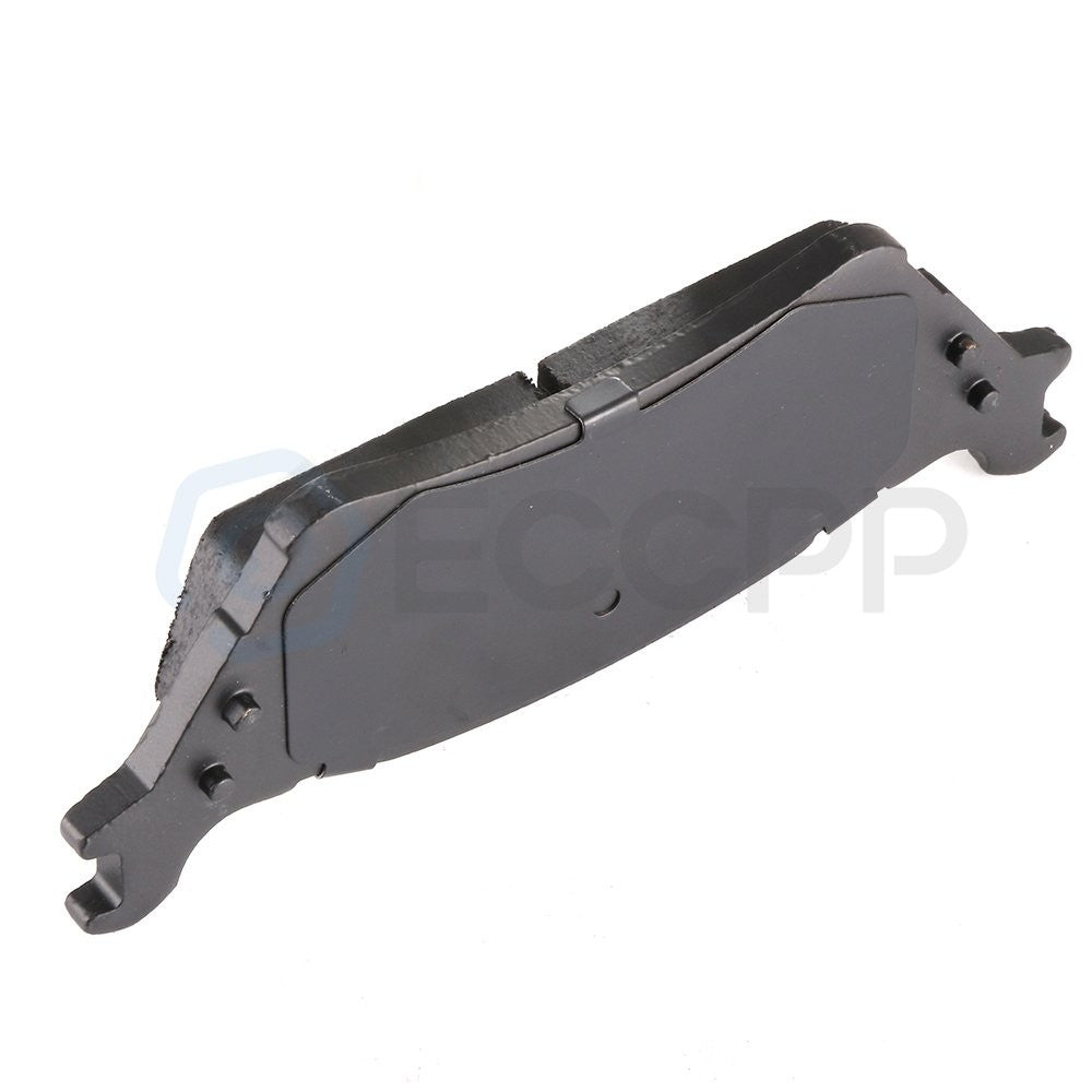 Rear Ceramic Brake Pads For 2012 2013 2014 2015 2016 2017 2018 Ford F-150 4pcs 6B93BC-57