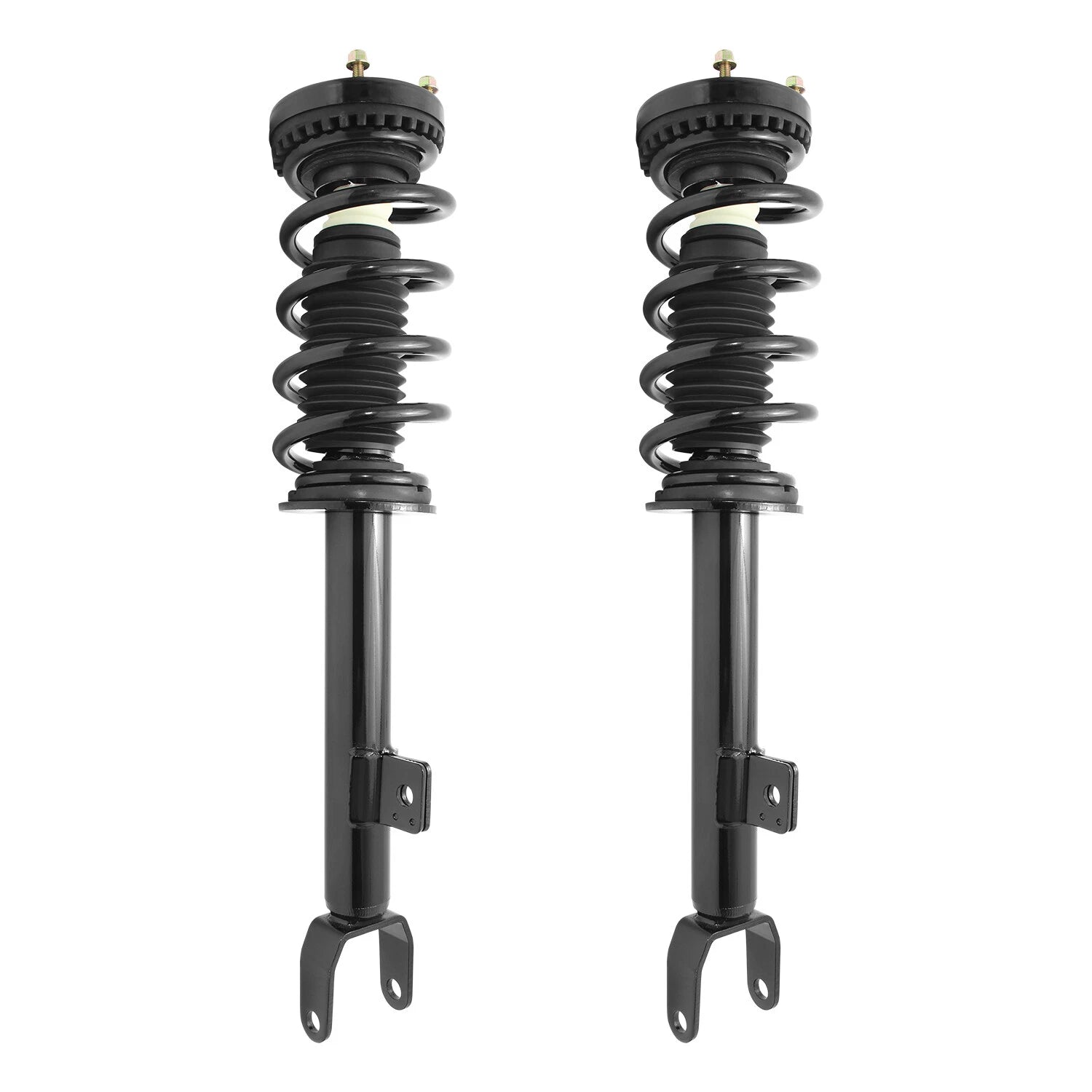 Front Complete Strut Assembly Kit for 2012-2018 Dodge Challenger, 2012-2014 6B93BC-57