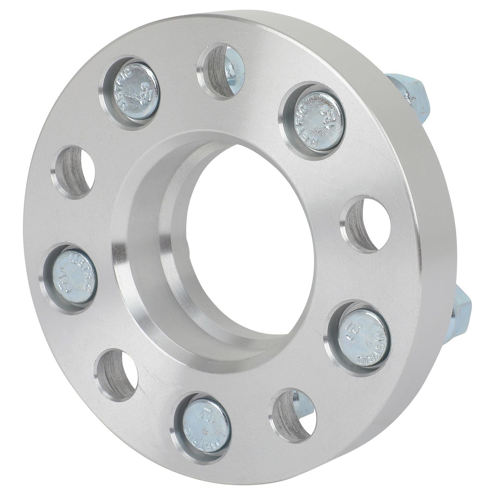 2Pcs 1" 5x115 Hub Centric Wheel Spacers For Chevrolet Impala Monte Carlo Equinox 6B93BC-57