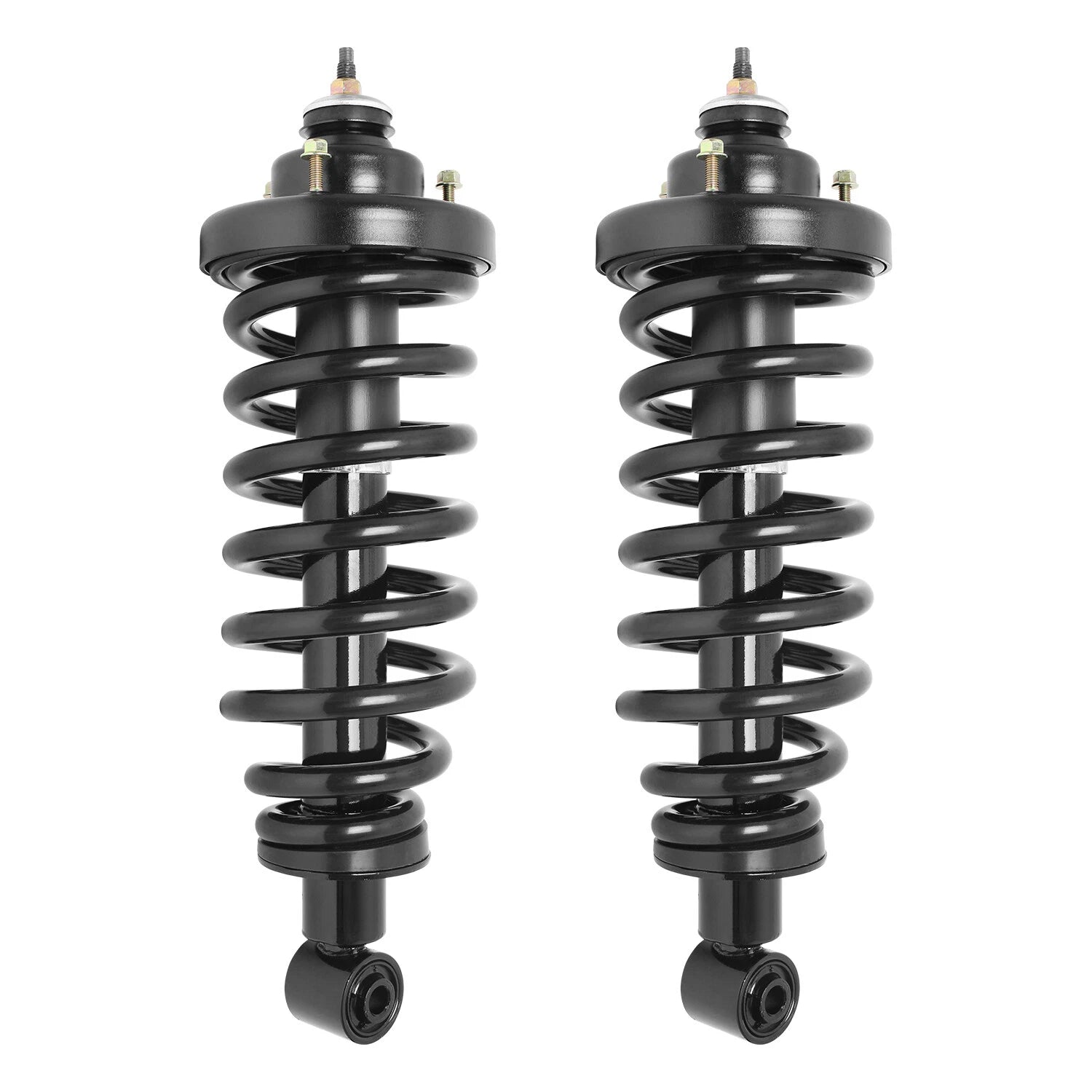 Rear Complete Strut Assembly Kit for 2007-2010 Ford Explorer Sport Trac 6B93BC-57