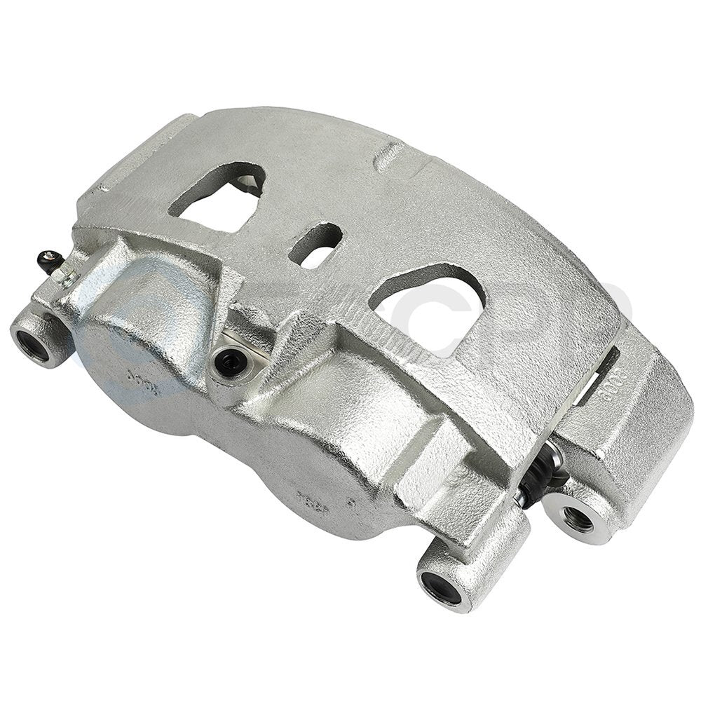 Front Right Brake Caliper 1Pc  Set For 2011-2017 Chevrolet Silverado 2500 HD 6B93BC-57
