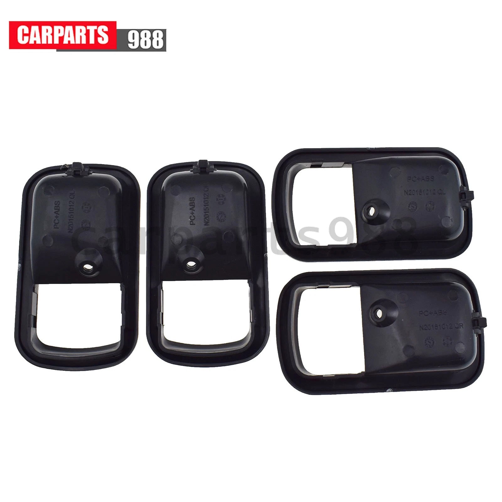 Inner Door Handle Bezel Cover For Toyota LAND CRUISER FJ80 FZJ80 LX450 1991-1997 6B93BC-57