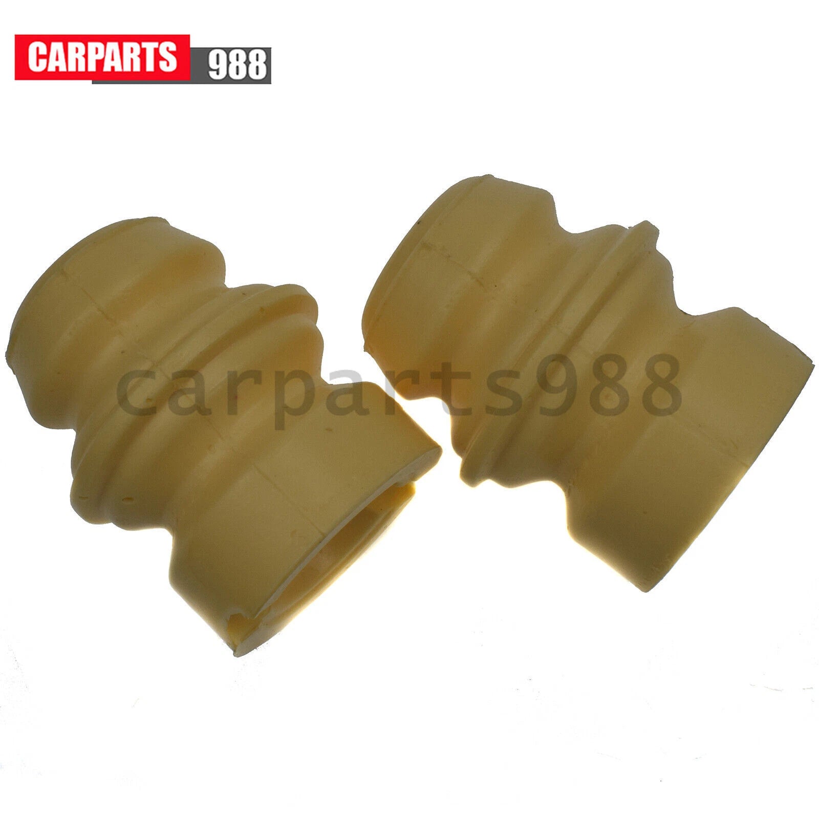 Front Left & Right Foam Bump Stop For BMW E90 E92 325i 328i 330i 31336771352 6B93BC-57