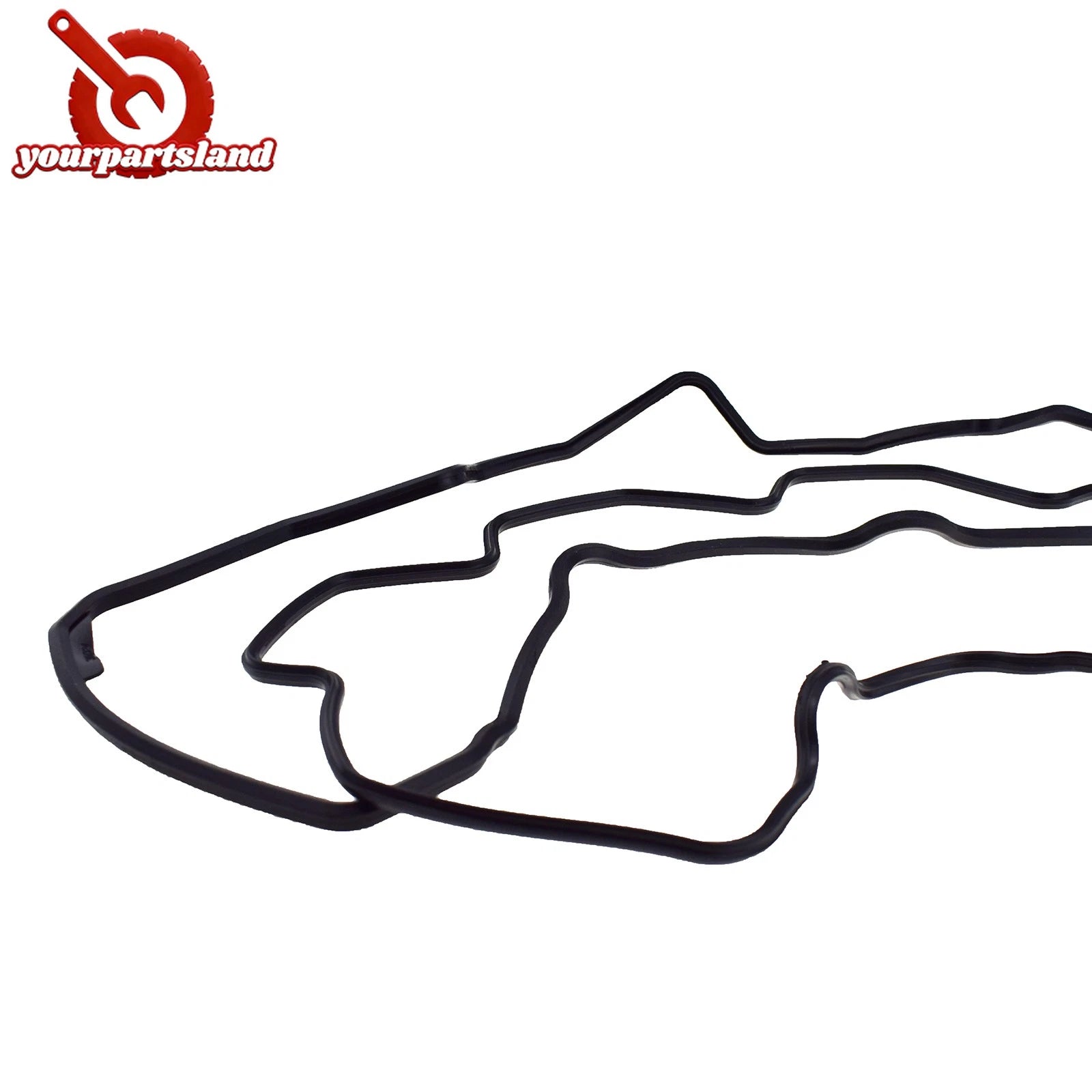 Valve Cover & Rocker Box Gasket Kit for 03-05 Dodge Ram 5.9L Cummins 2500 3500 6B93BC-57
