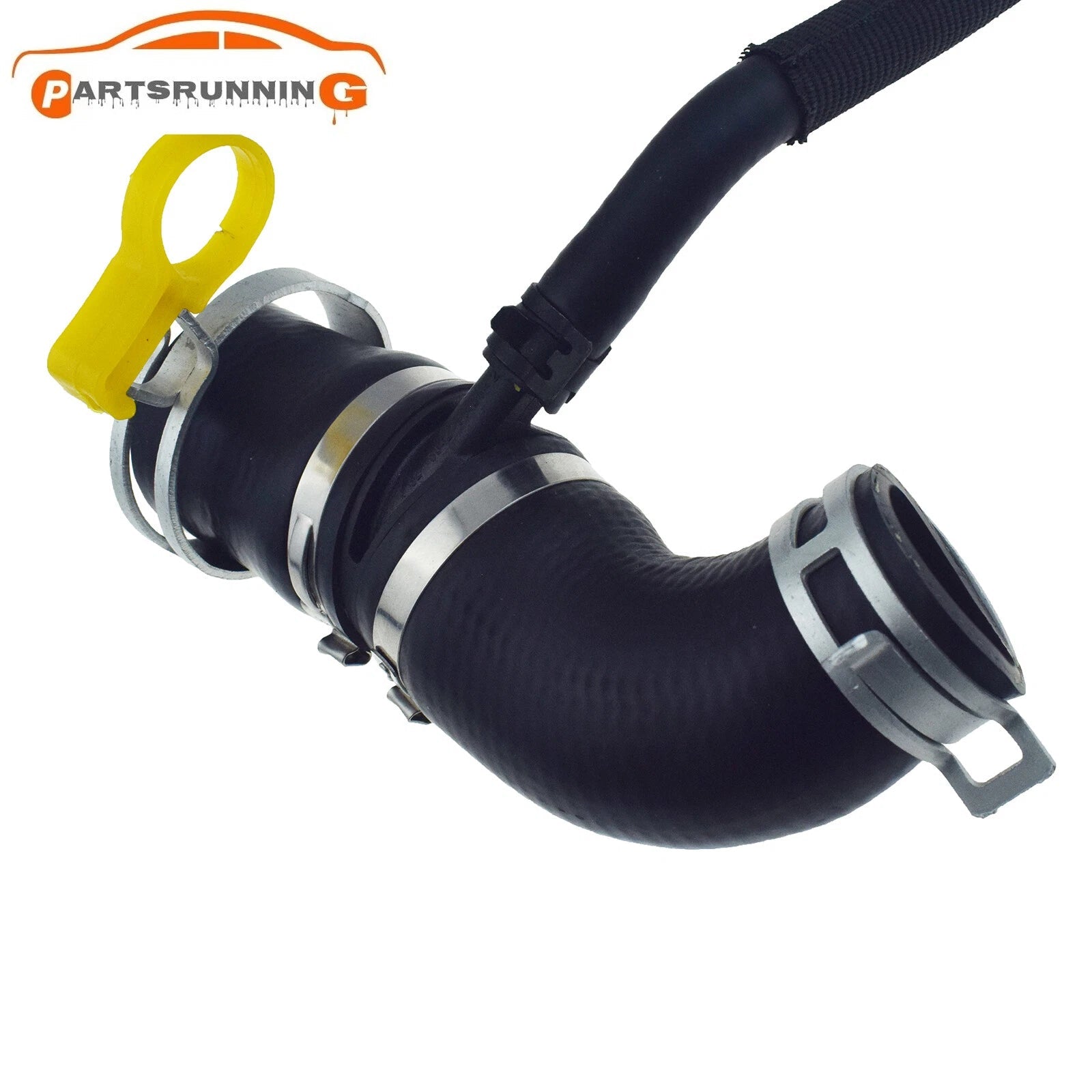 Thermostat To Engine Hose For Range Rover Jaguar XK XJ Land Sport XF 2010-12 6B93BC-57