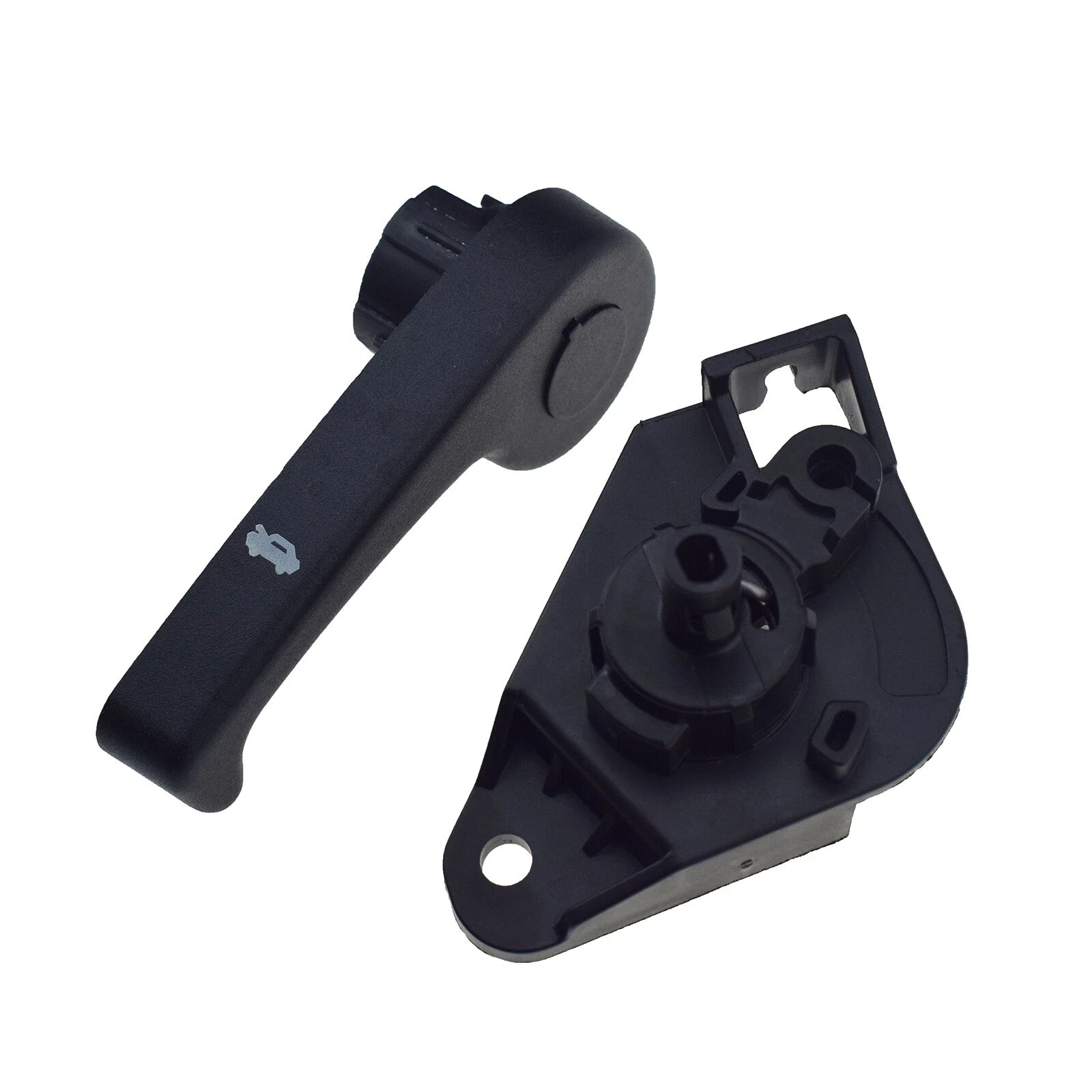Door Handle Hood Release Bonnet Lever for 2013-2017 Ford Fusion Lincoln MKZ 6B93BC-57