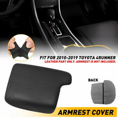 For 2013-2017 Honda Accord Center Console Arm Rest Armrest Lid Cover Black EOA 6B93BC-57