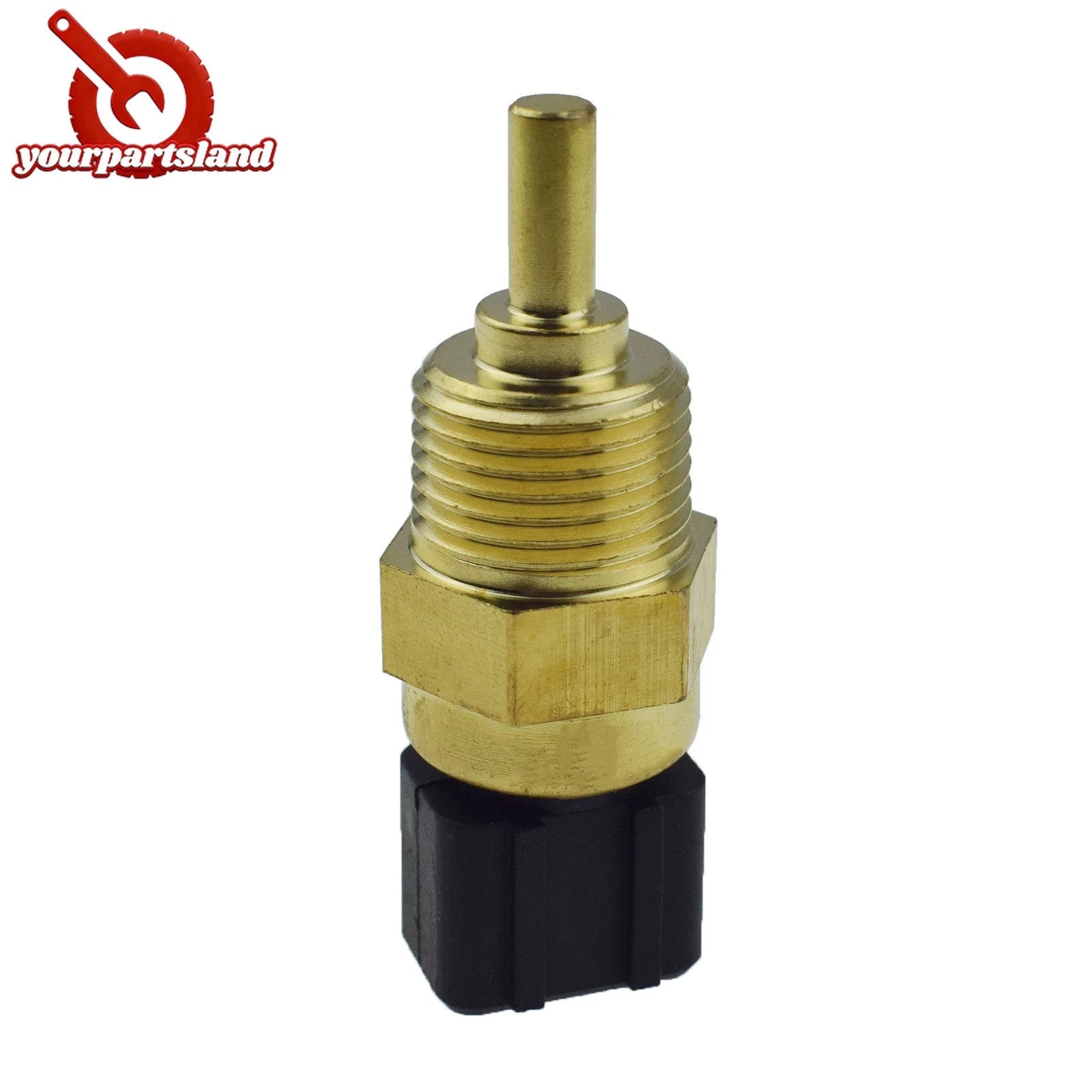 Engine Coolant Sensor Water Temperature Sender for Dodge Verna Hyundai Kia 6B93BC-57