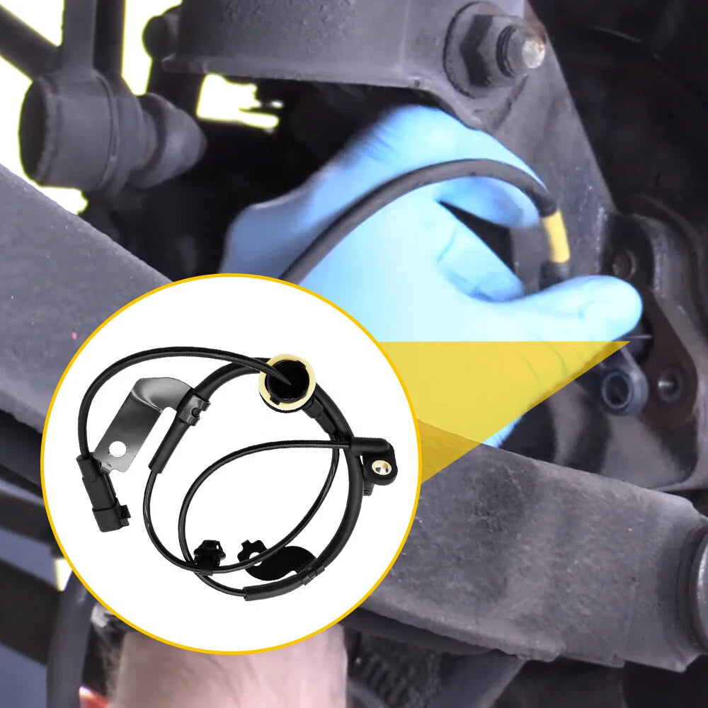 Front Left Right Wheel Speed Sensor for 2011-2020 Mitsubishi Outlander Sport RVR 6B93BC-57