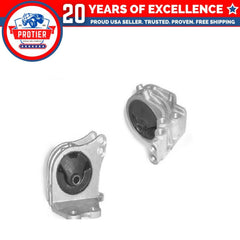 Motor & Trans Mount 4PCS Set Compatible for 1994-1998 Mitsubishi Galant 2.4L 6B93BC-57