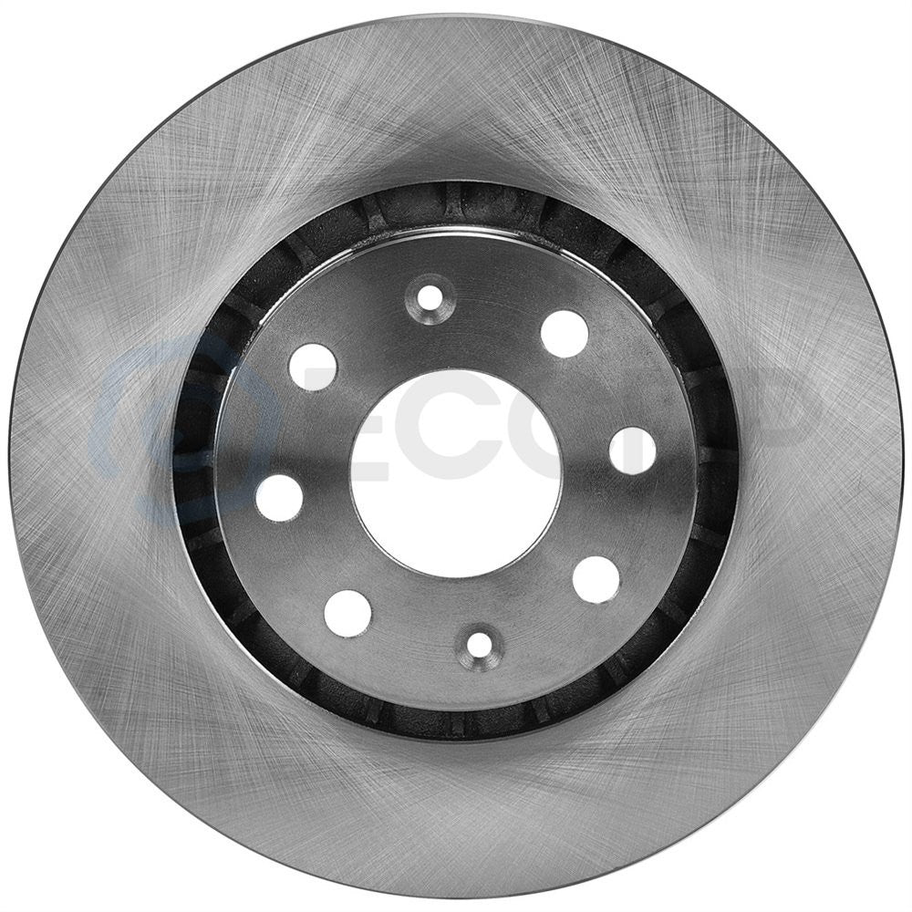 Front Ceramic Brake Pads And Rotors For Pontiac Wave 05-08 Chevrolet Aveo 04-11 KOEEP
