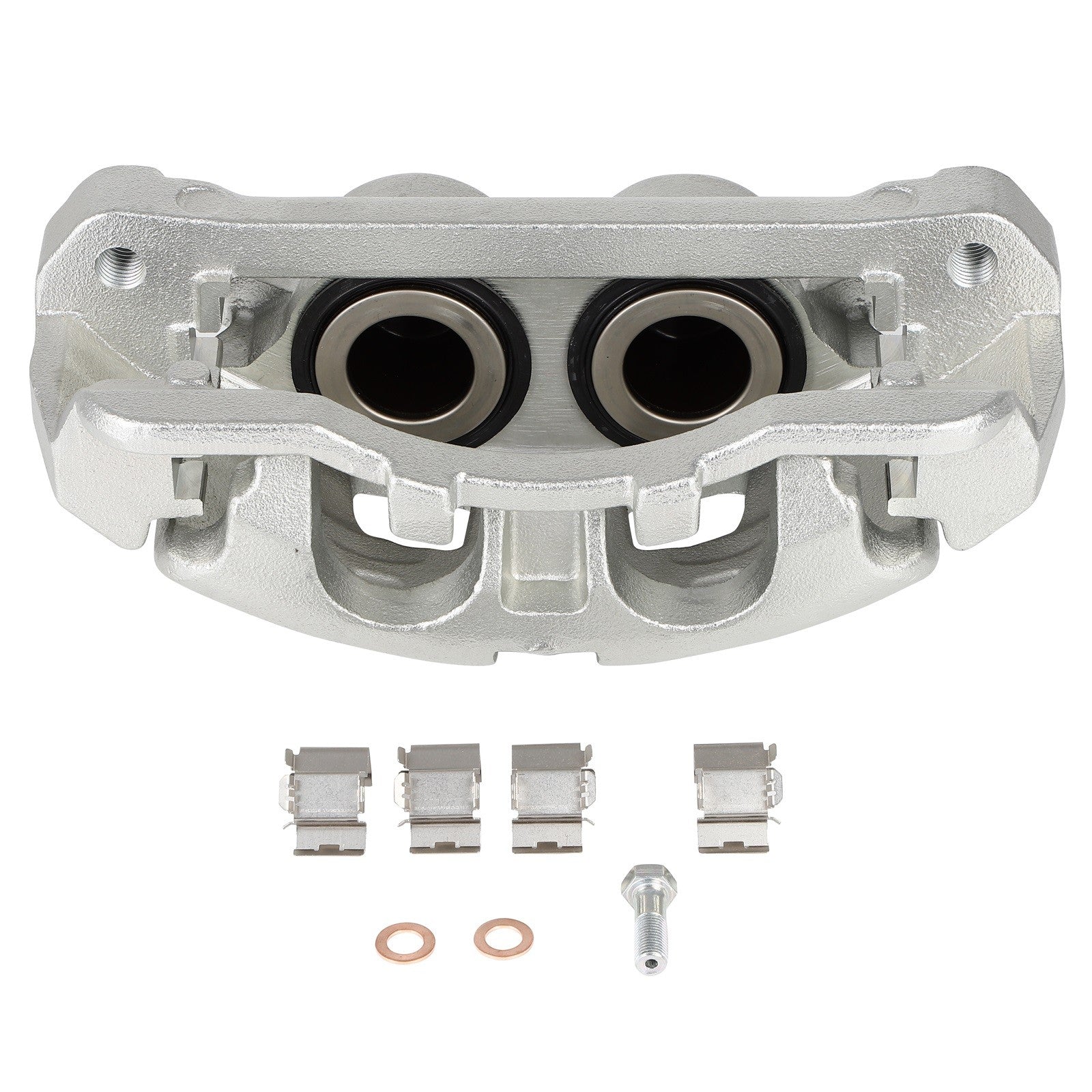 Front Left Brake Caliper 1Pc  Set For 2013-2020 Ford F-250 Super Duty 18B5487 6B93BC-57