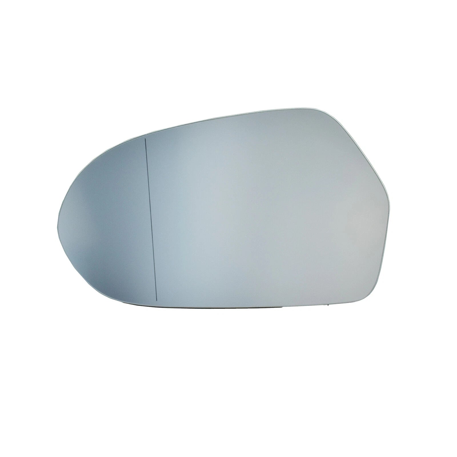 Door Rear Mirror Glass Heated Left Driver For AUDI A6 C7 S6 RS6 4G 4G0857535D 6B93BC-57