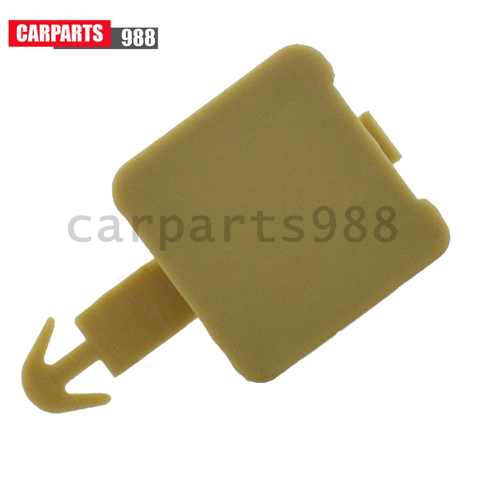 Right Beige Interior Door Handle Bezel For 2007-2010 Hyundai Elantra 82621-2H000 6B93BC-57