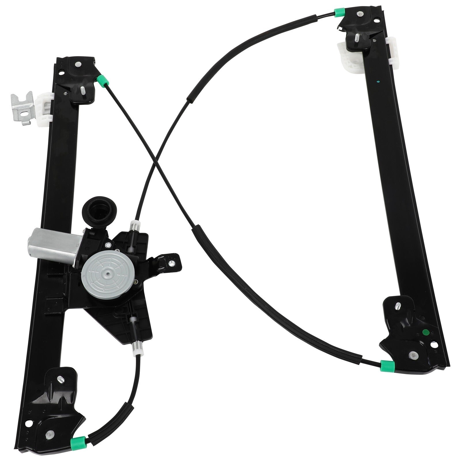 For 2013-2021 Nissan Pathfinder Front Passenger Side Window Regulator with Motor 6B93BC-57