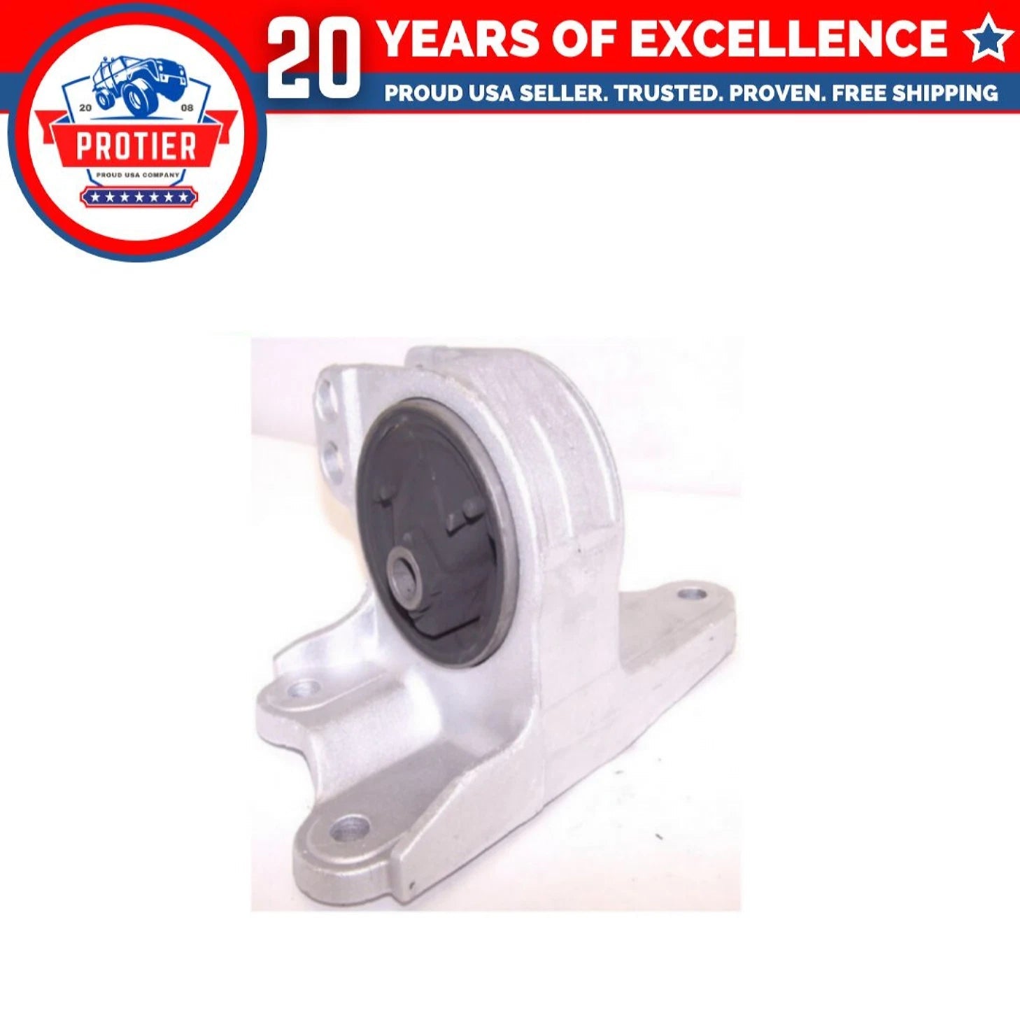 Motor&Trans Mount Set Compatible for 2000-2005 Mitsubishi Eclipse 3.0L 6B93BC-57