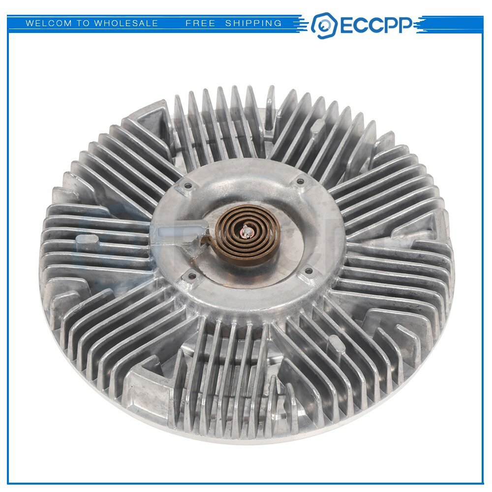 Radiator Cooling Fan Clutch For 2004 2005 2006 2007 2008 2009-2012 GMC Canyon 6B93BC-57