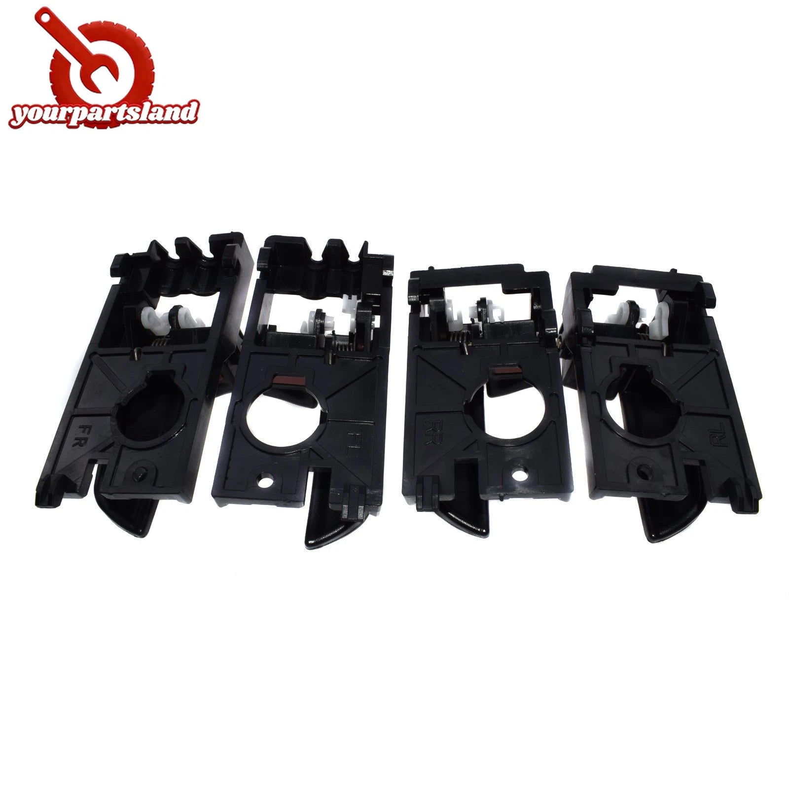 Front Rear Inner Inside Door Handle LH / RH For Hyundai Accent 1.6L 2006-2011 6B93BC-57