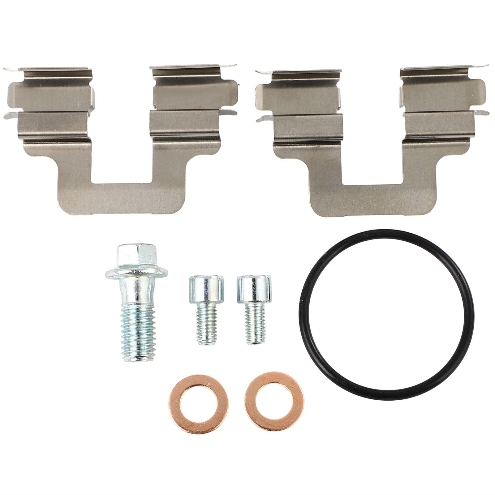 Rear Right Brake Caliper 1Pc  For 2010-2017 Volvo XC60 2011-2018 Volvo S60 6B93BC-57