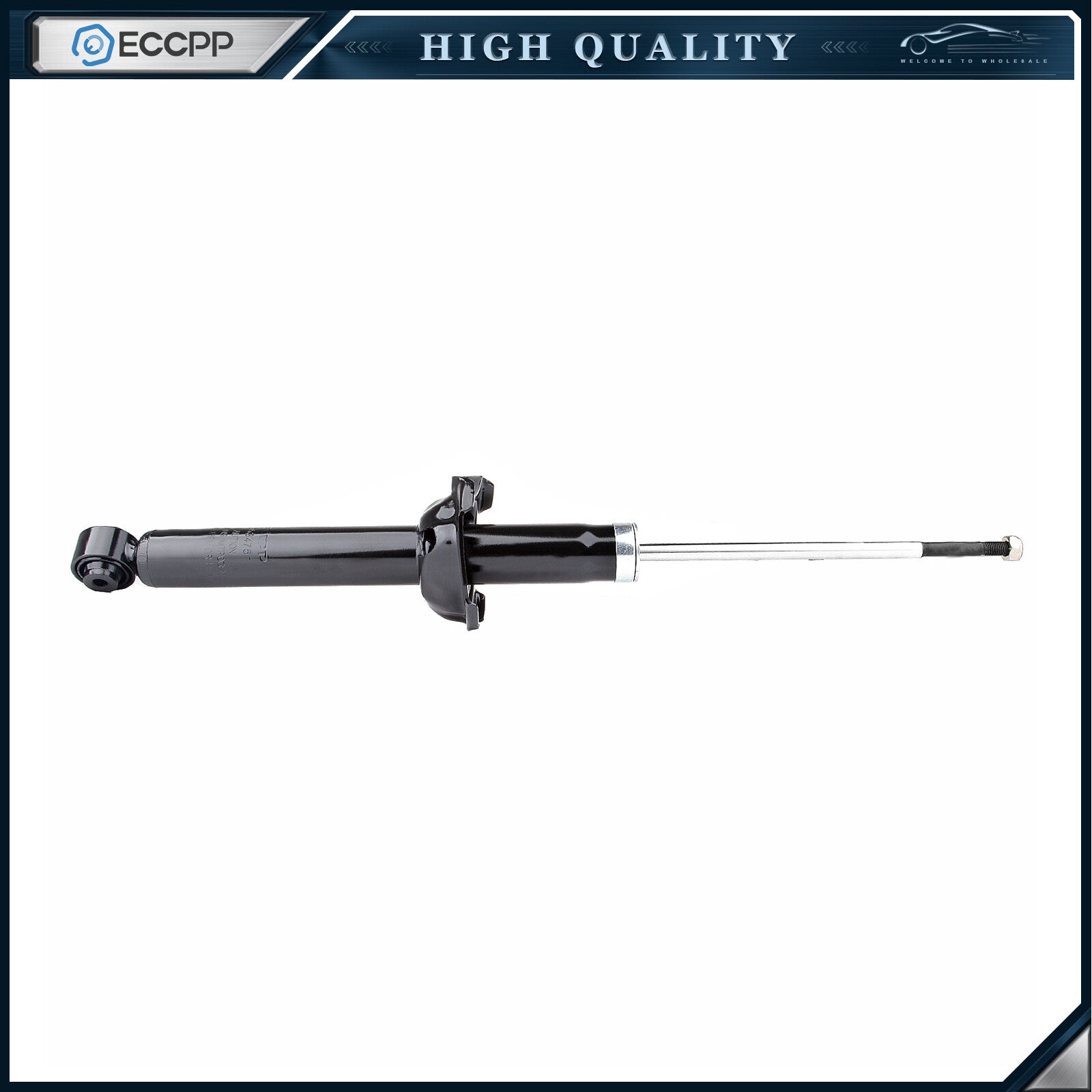 Rear Pair Struts Shocks For 1997-2001 Honda CR-V Left Right ECCPP 6B93BC-57