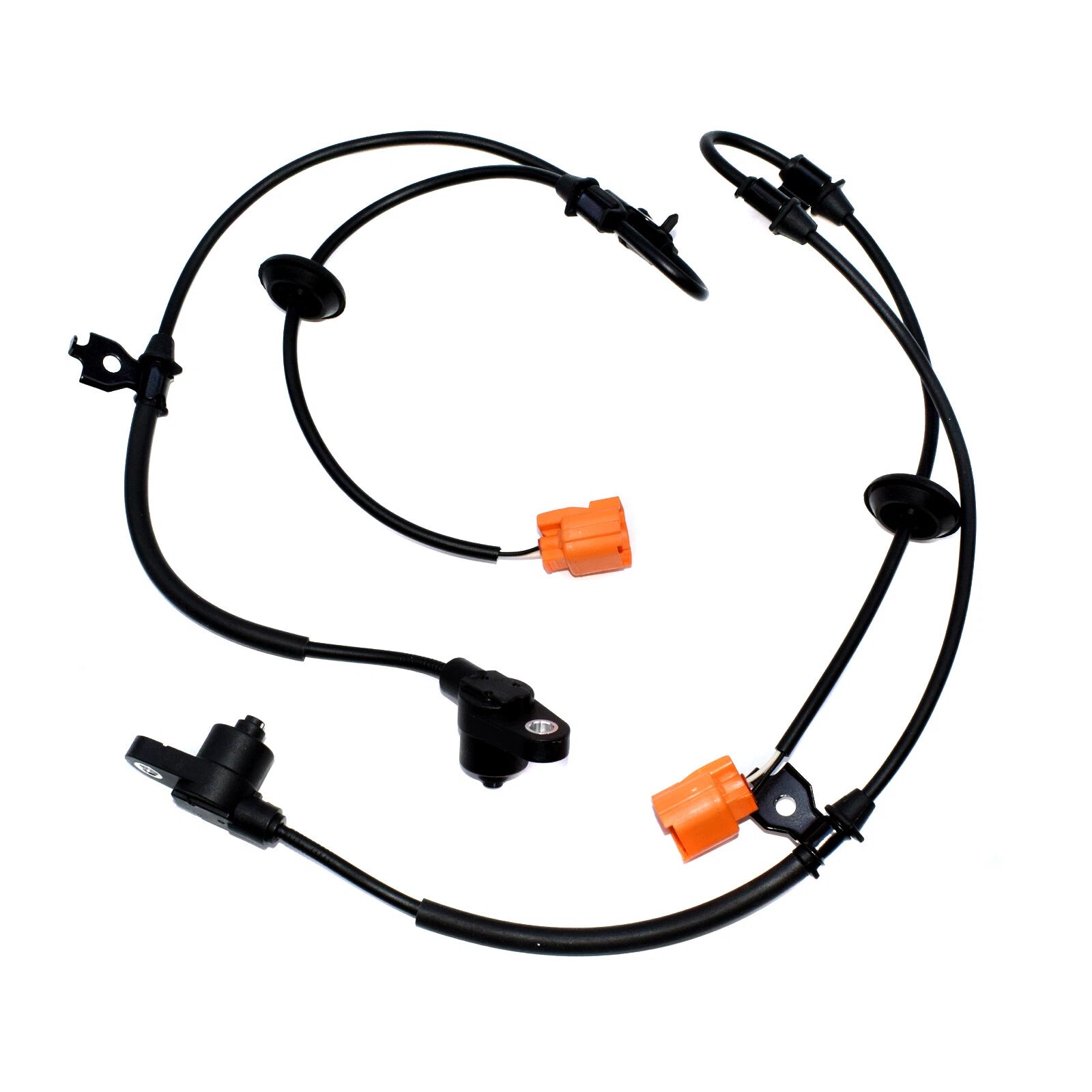 Front Pair ABS Wheel Speed Sensor for Honda Odyssey 3.5L 1999-2004 57450S0XA01 6B93BC-57