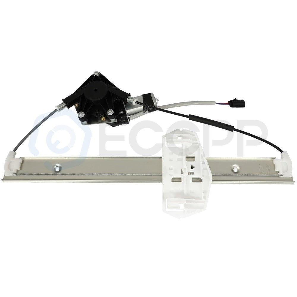 For 2007-2017 Jeep Wrangler Rear Right Right Power Window Regulator w/ Motor 6B93BC-57