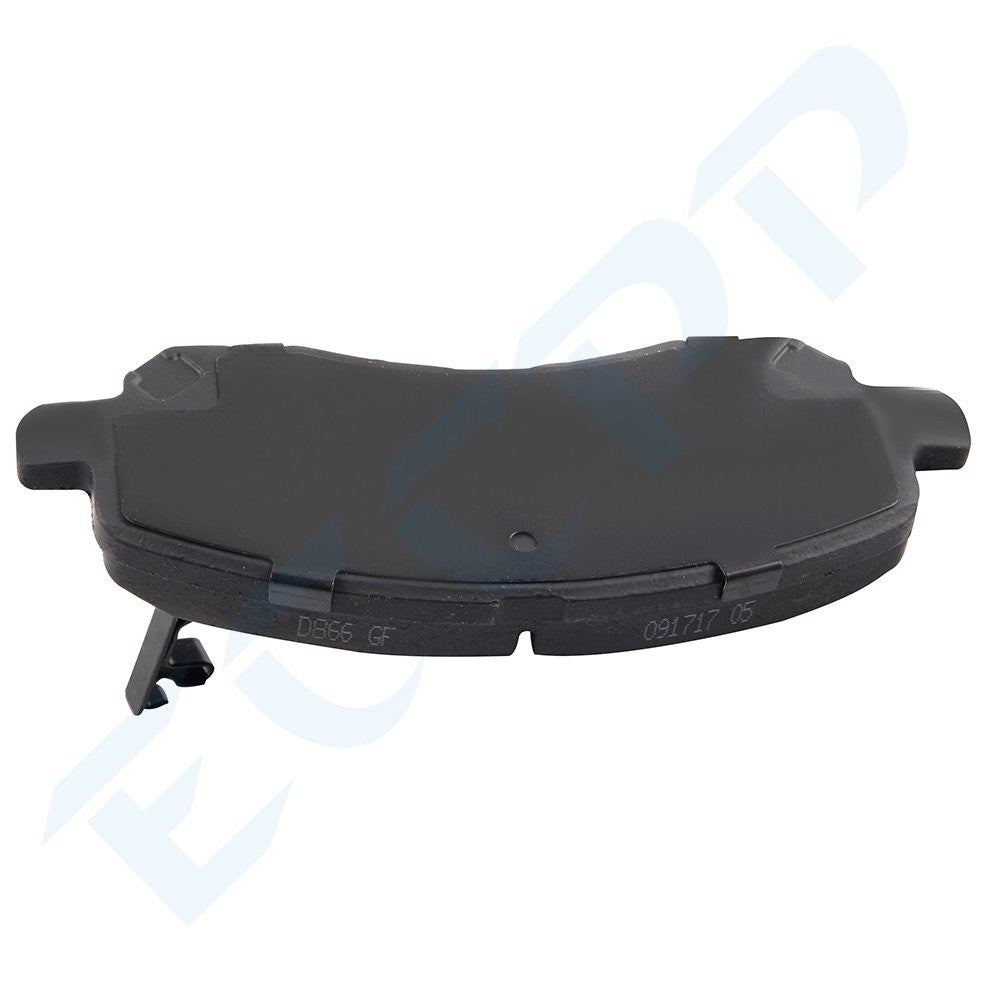 Front Ceramic Brake Pads For Chrysler Sebring Dodge Jeep Patriot Mitsubishi MITSUBISHI