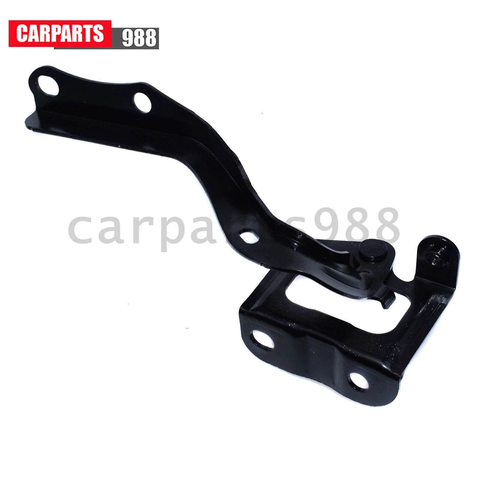 Front Left & Right Hood Hinges For 2010-2015 Toyota Prius TO1236167 TO1236168 6B93BC-57