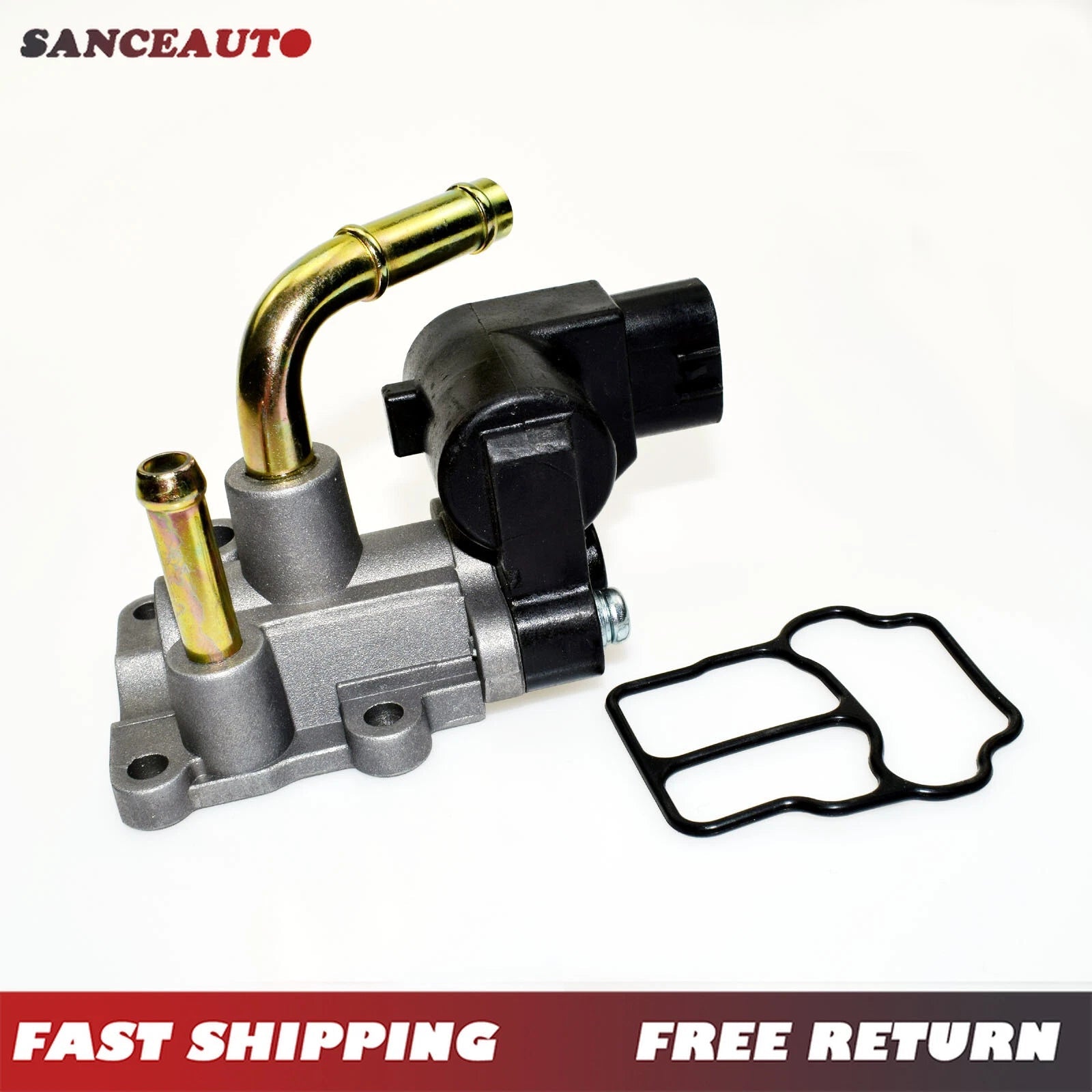 Idle Air Control Valve IACV for Toyota Highlander Lexus ES300 RX300 22270-20050 6B93BC-57