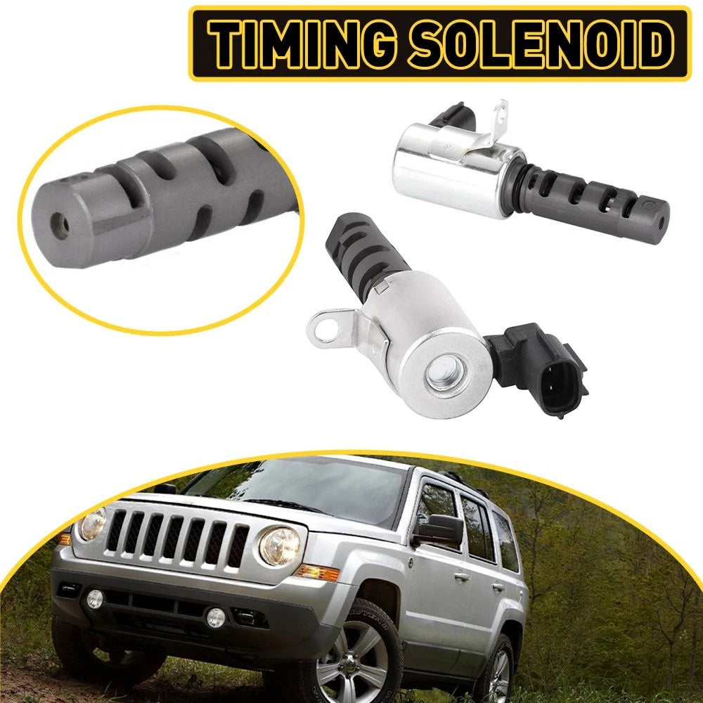 VVT Engine Variable Timing Solenoid 08-15 For Dodge Caliber Avenger 2.0L 2.4L 6B93BC-57