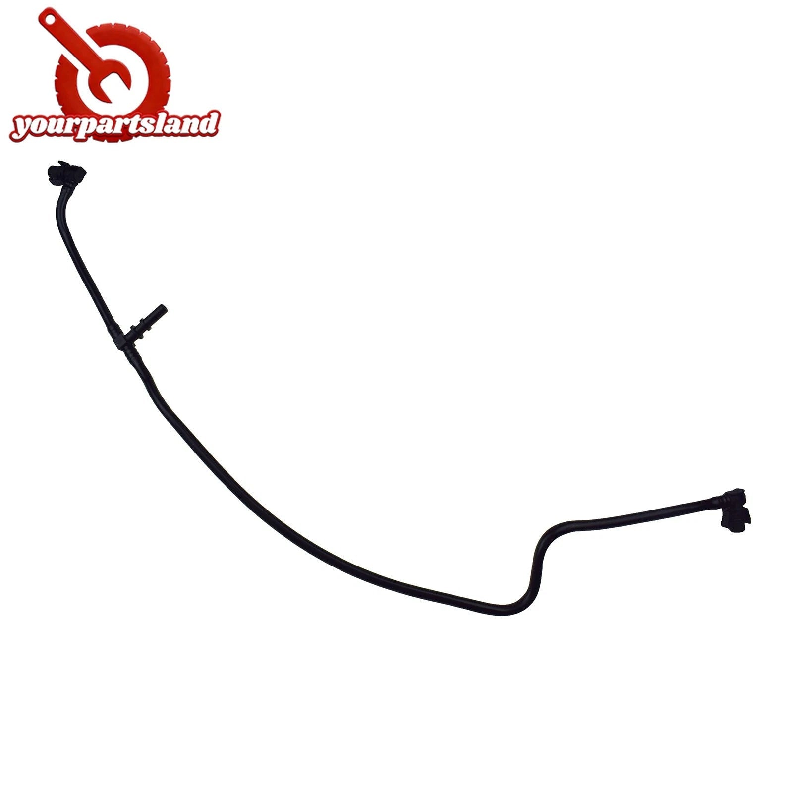 Radiator Water Hose for Land Rover Range Rover Sport 5.0 2015 2016 2017 LR034645 6B93BC-57